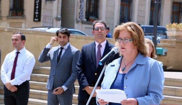 US cooperating with Azerbaijan in fight against human trafficking - USAID